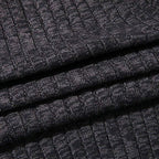 Men'S Cardigan Sweaters Full Zip up Stand Collar Slim Fit Casual Knitted Sweater with 2 Front Pockets